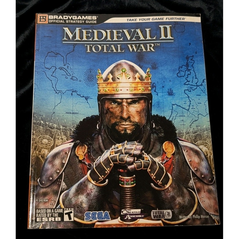 Medieval II: Total War Official Strategy Guide (PC)